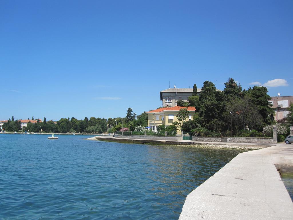 Apartment Ira Zadar Chambre photo