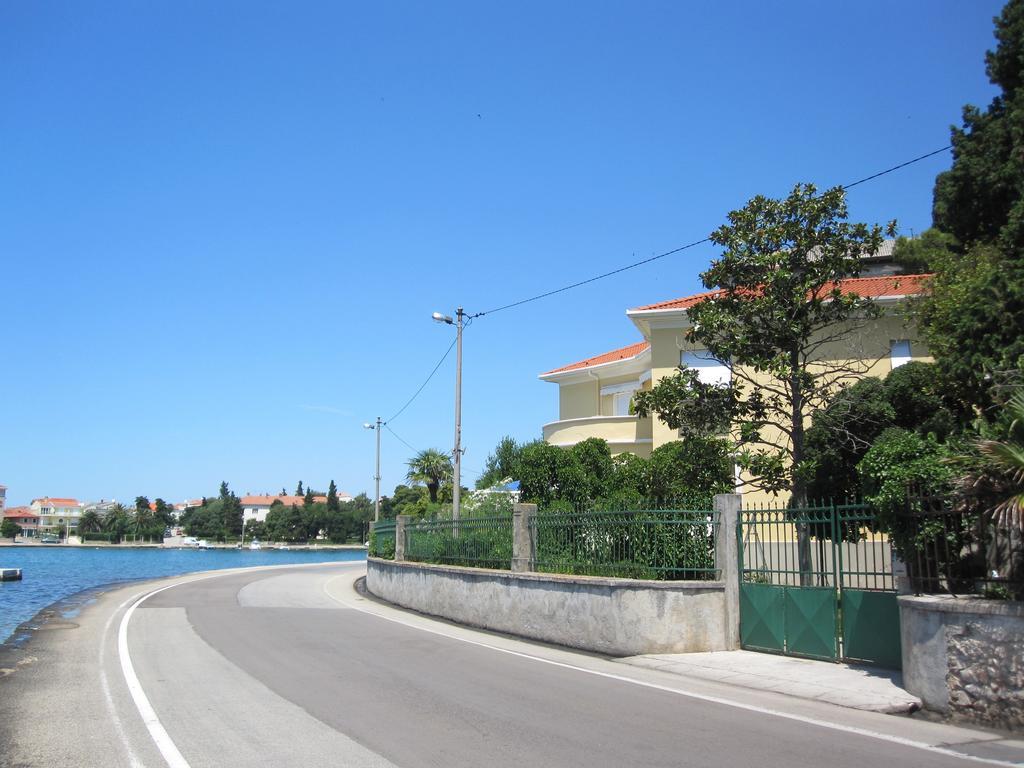 Apartment Ira Zadar Chambre photo