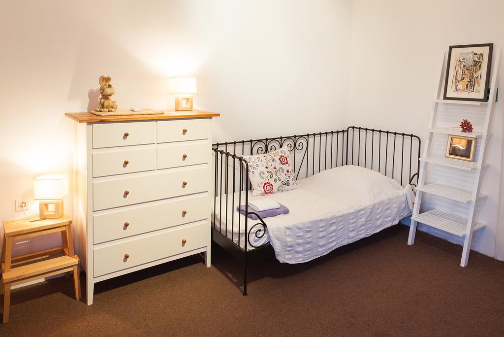 Apartment Ira Zadar Chambre photo