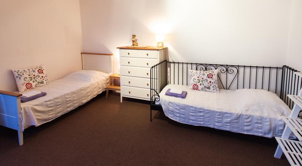 Apartment Ira Zadar Chambre photo