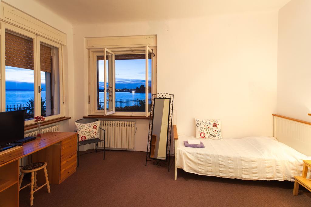 Apartment Ira Zadar Chambre photo